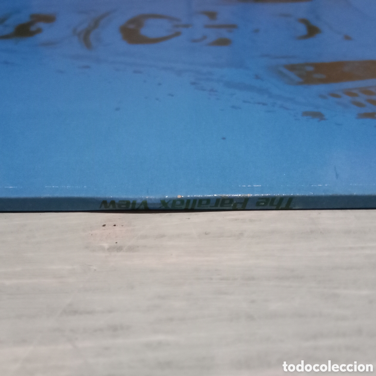 Discos de vinilo: A SPLIT - SECOND - THE PARALLAX VIEW - LP - Foto 3