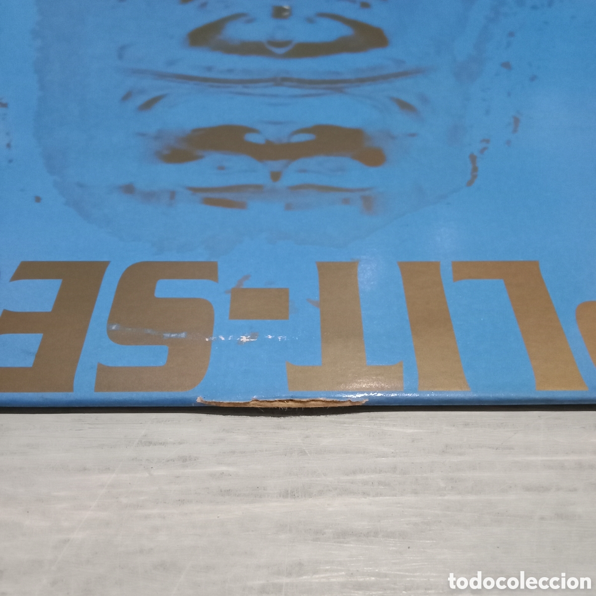 Discos de vinilo: A SPLIT - SECOND - THE PARALLAX VIEW - LP - Foto 4
