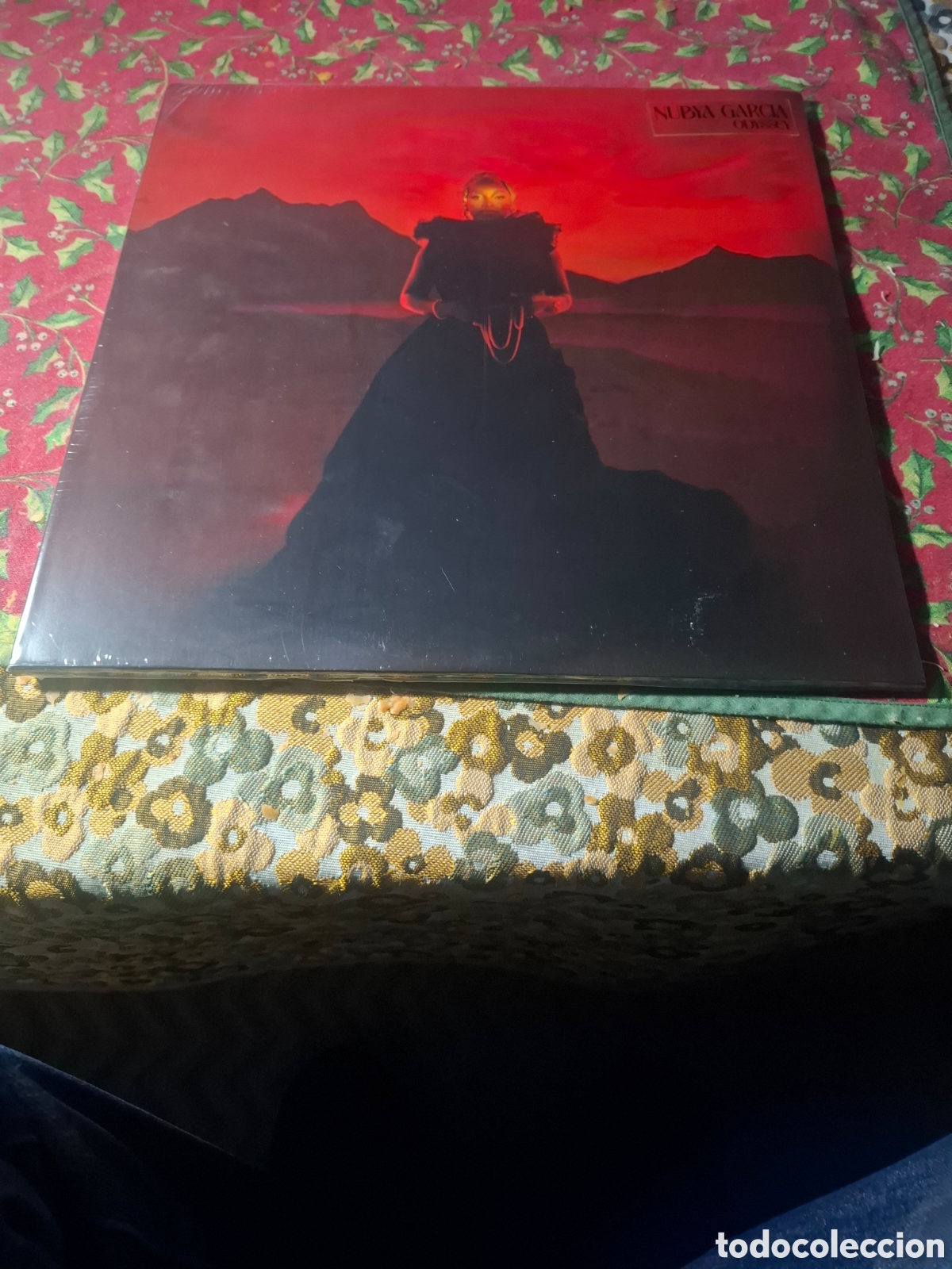 Discos de vinilo: Nubya Garcia Odissey 2lp gatefold