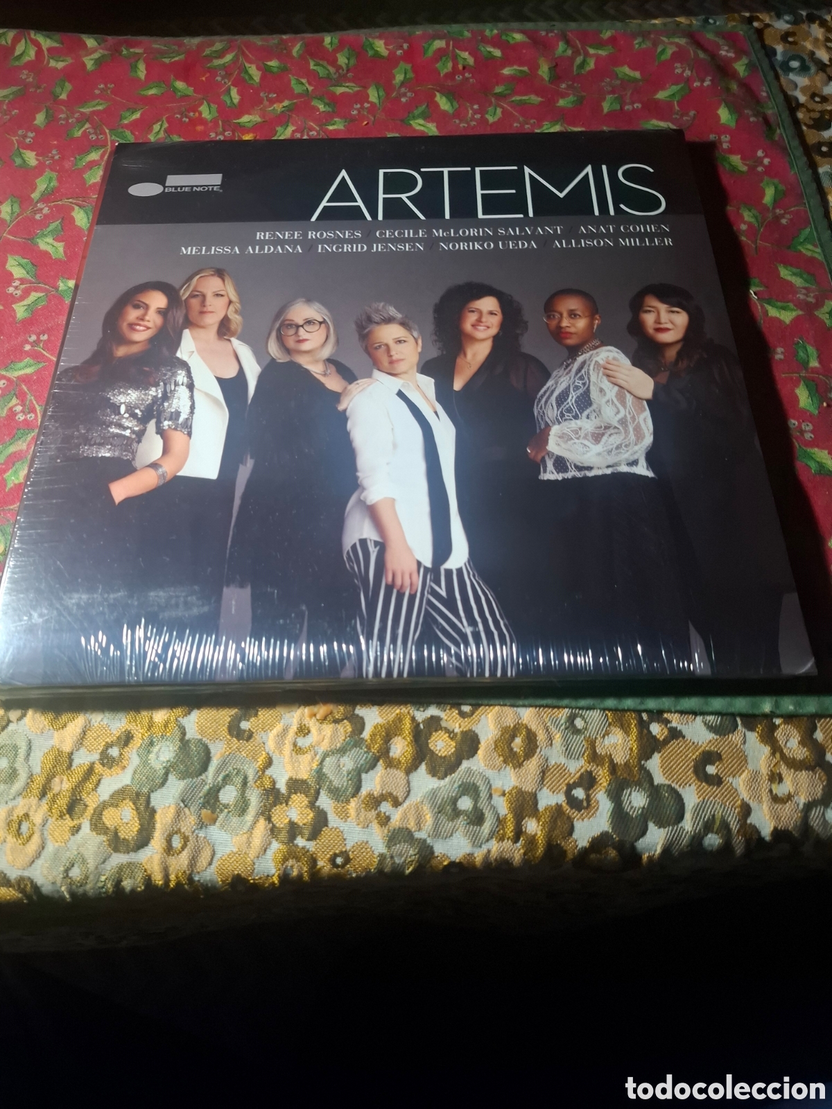Discos de vinilo: Artemis Homonimo Vinilo