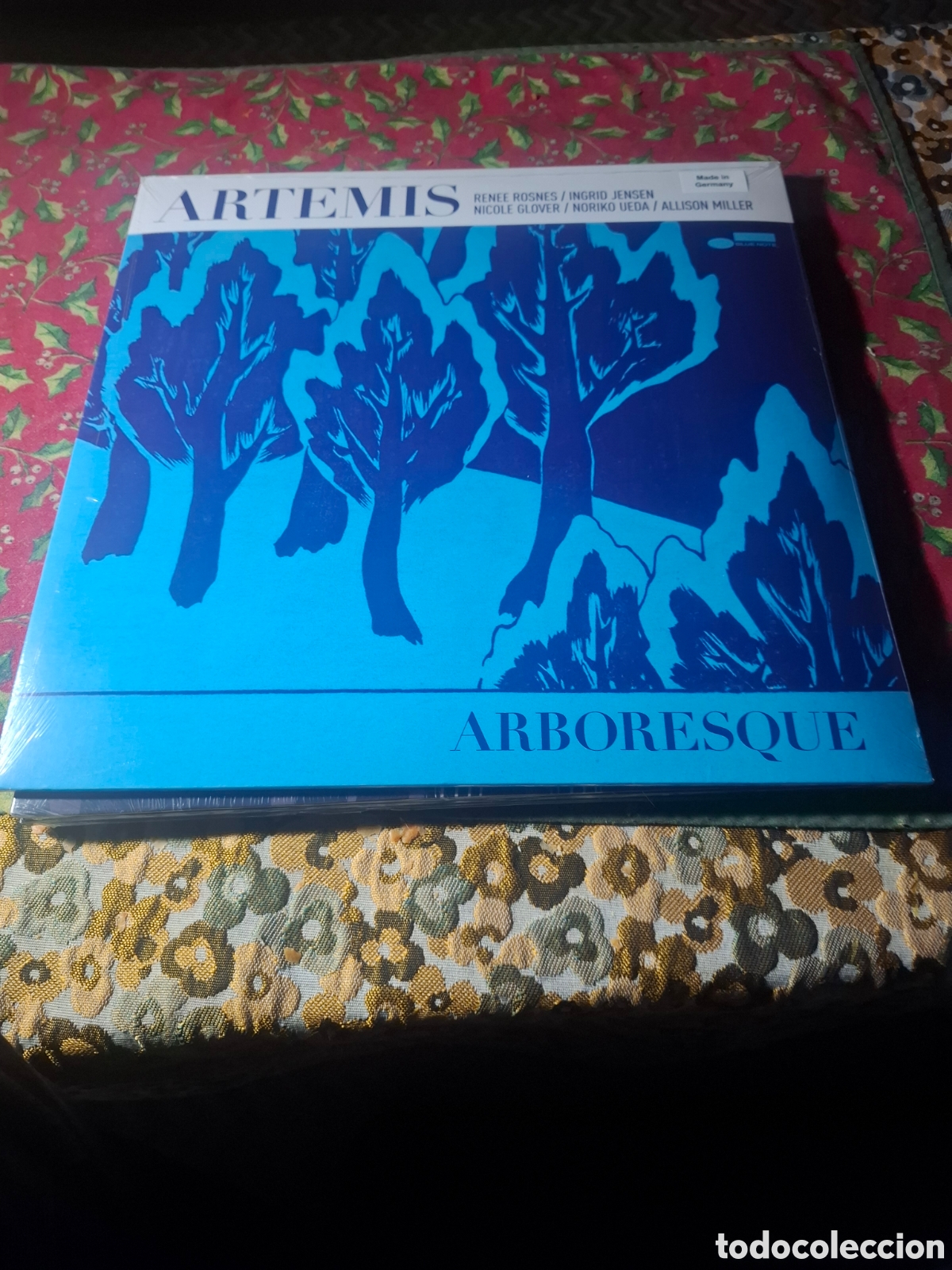 Discos de vinilo: Artemis Arboresque vinilo
