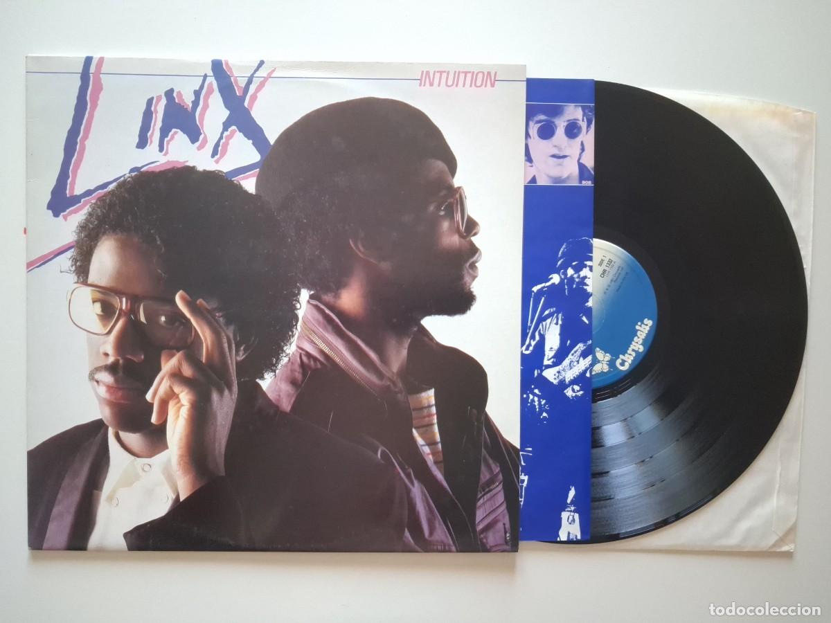 Vinyl records: Linx &ndash; Intuition ...