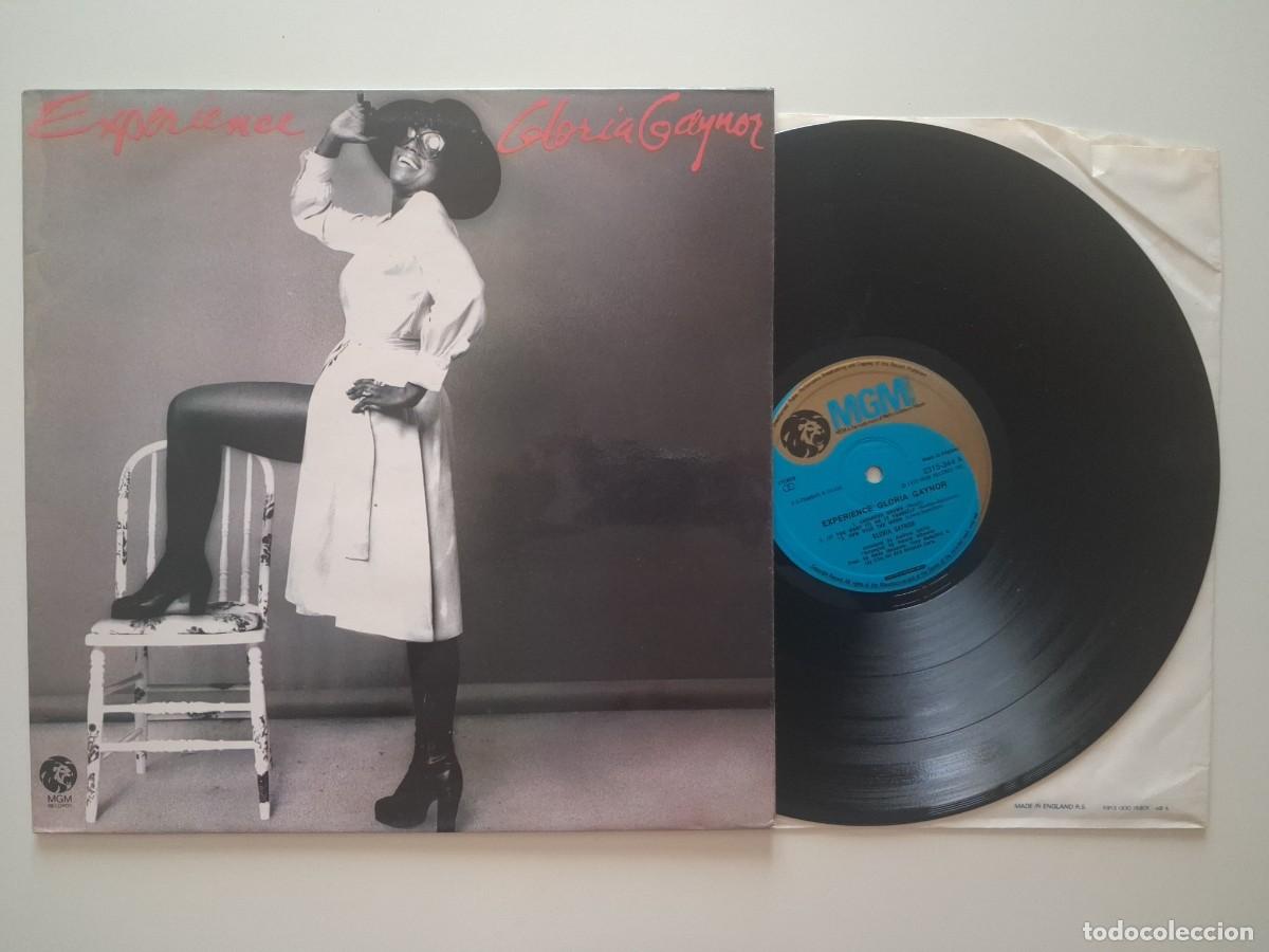 Vinyl-Schallplatten: Gloria Gaynor &ndash; Experience Gloria Gaynor