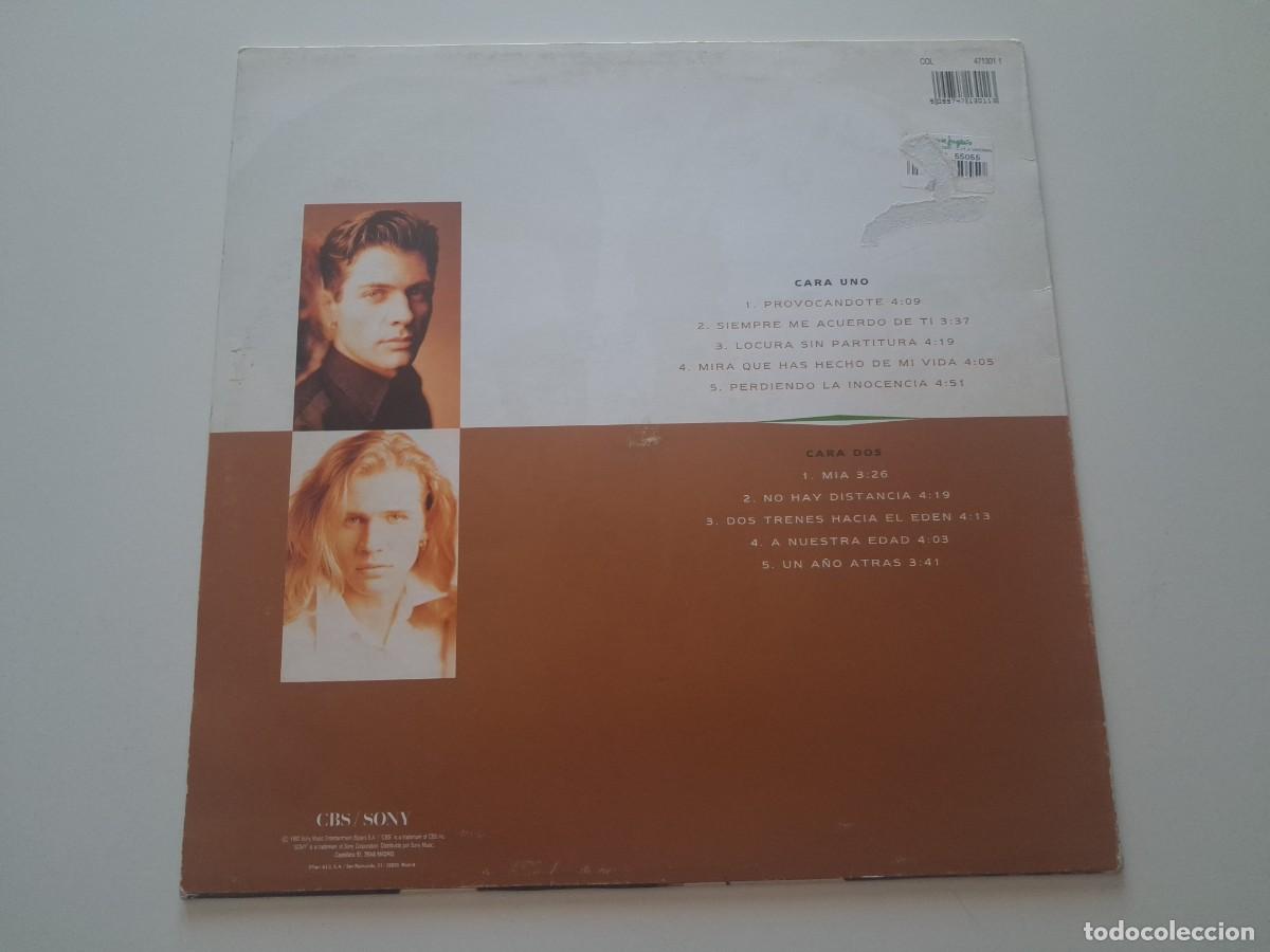 Discos de vinilo: Plat&oacute;n &ndash; Perdiendo La Inocencia - Foto 2
