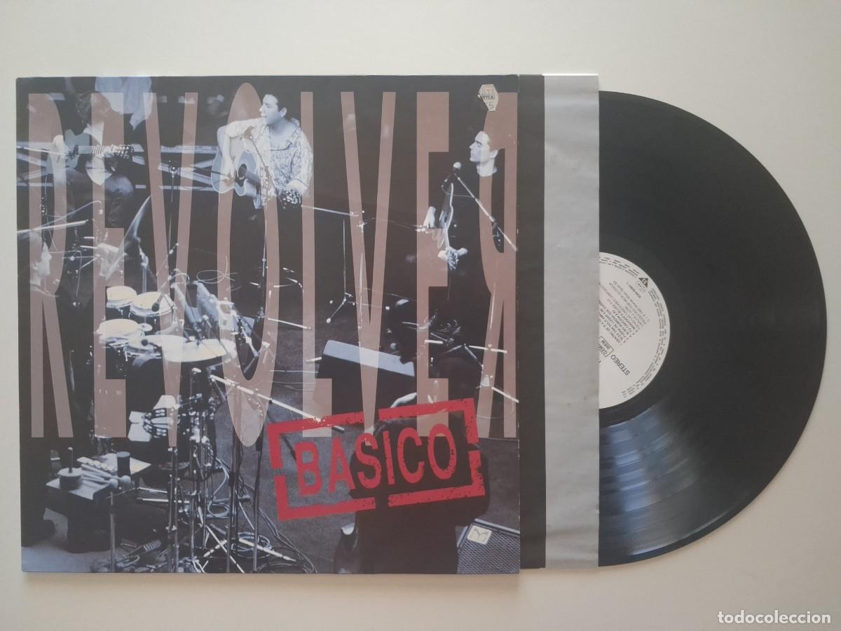 Discos de vinilo: Rev&oacute;lver &ndash; B&aacute;sico ...