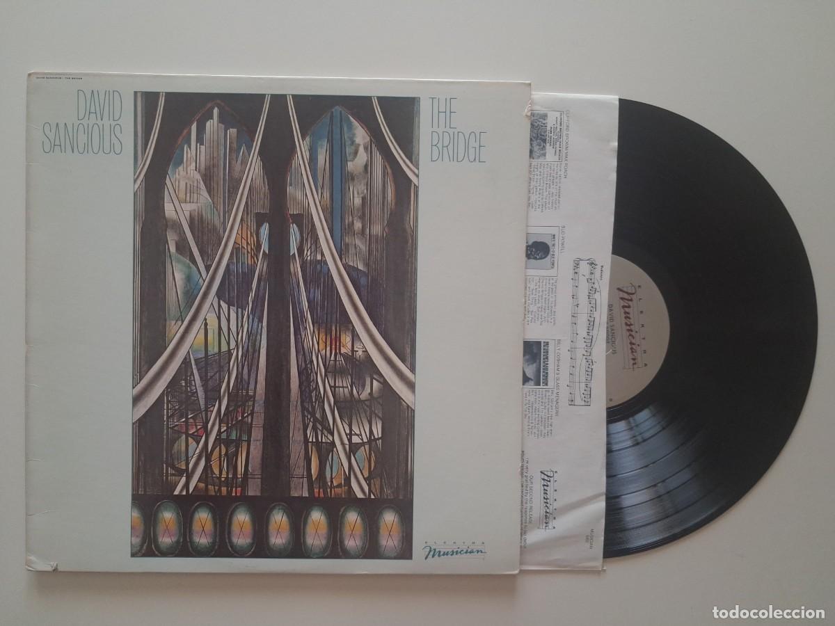 Discos de vinilo: David Sancious &ndash; The Bridge