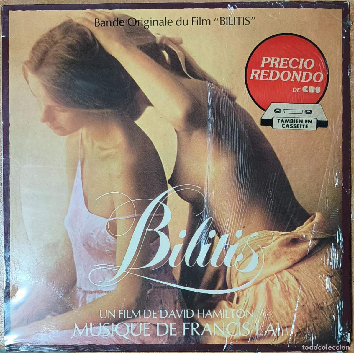 Discos de vinilo: BILITIS - Banda Original - Musica de Francis Lai