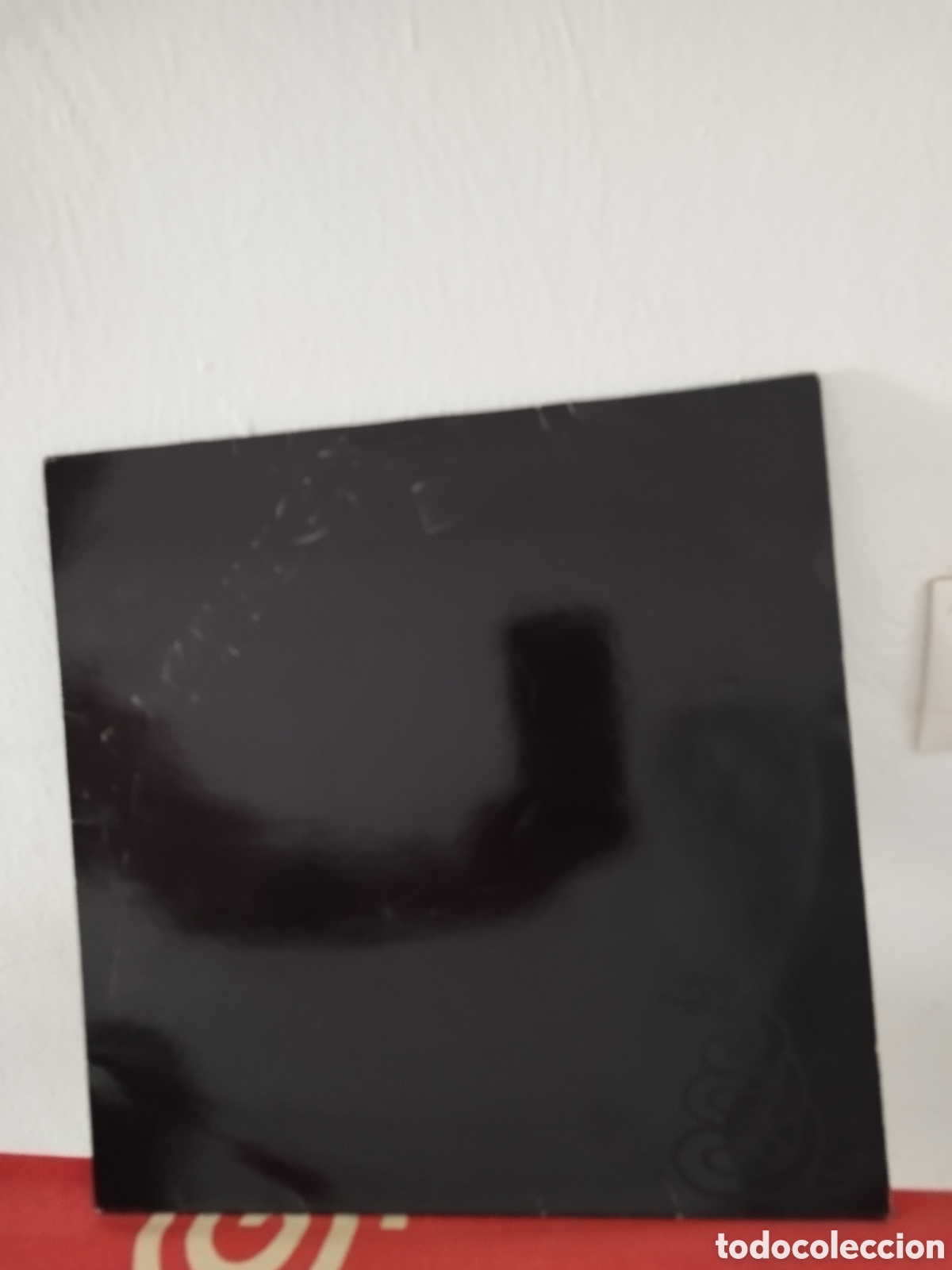 Discos de vinilo: Metallica. Doble vinilo. Black &Aacute;lbum. 1991.