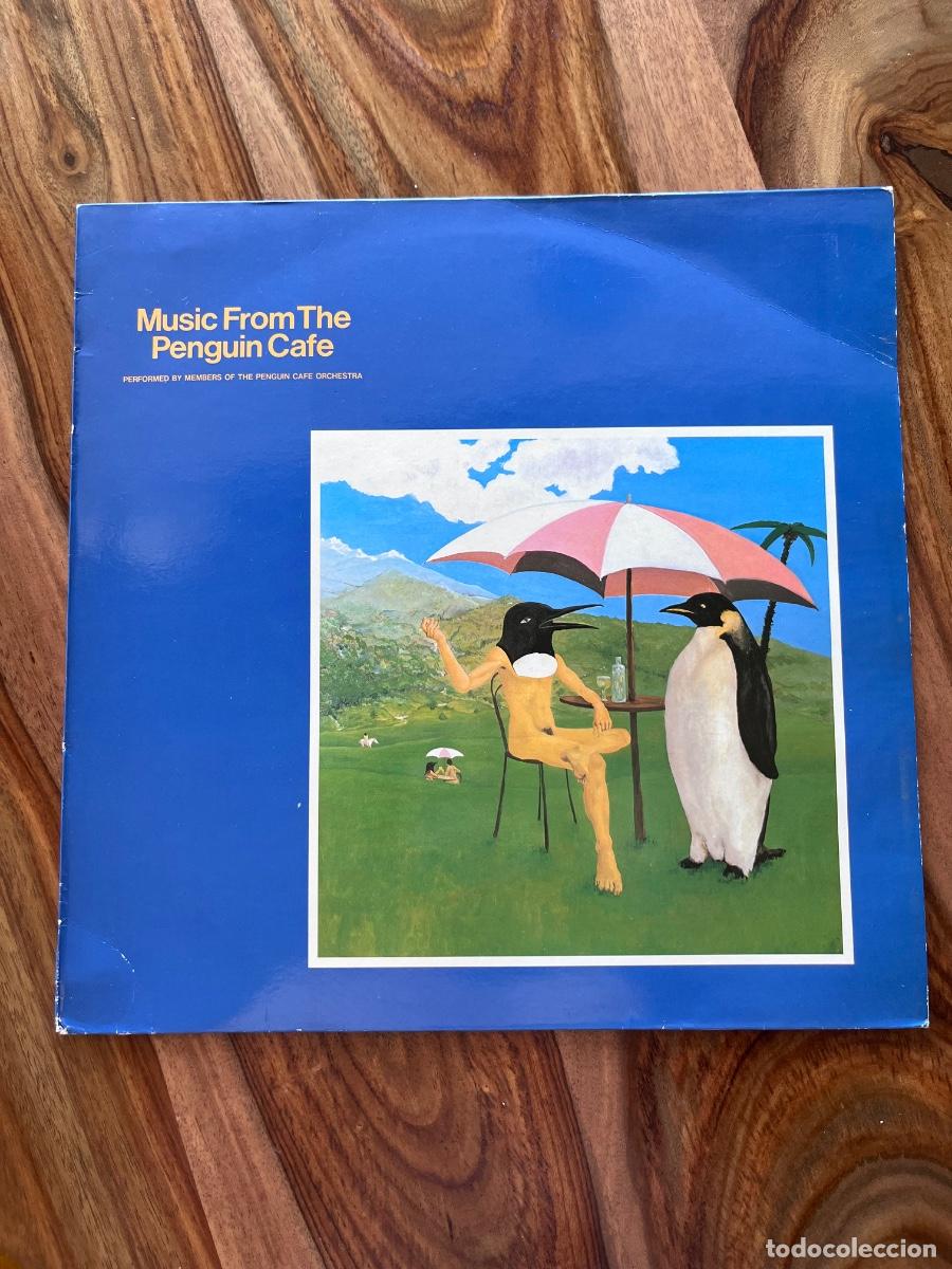 Discos de vinilo: Music From The Penguin Cafe