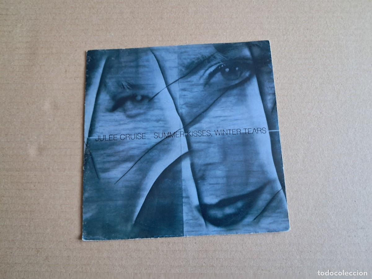 Discos de vinilo: JULEE CRUISE - SUMMER KISSES SINGLE 1992 EDICION EUROPEA