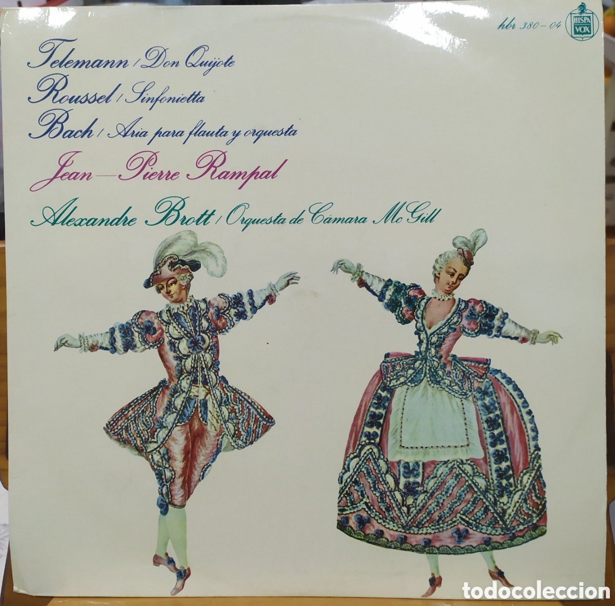 Discos de vinilo: Disco de vinilo LP de m&uacute;sica cl&aacute;sica