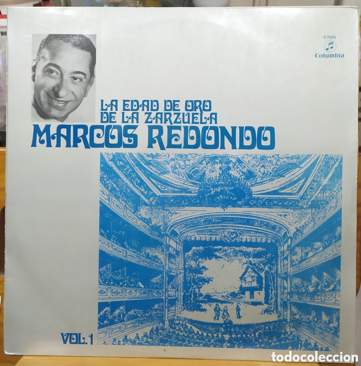 Discos de vinilo: Disco de vinilo LP de m&uacute;sica cl&aacute;sica