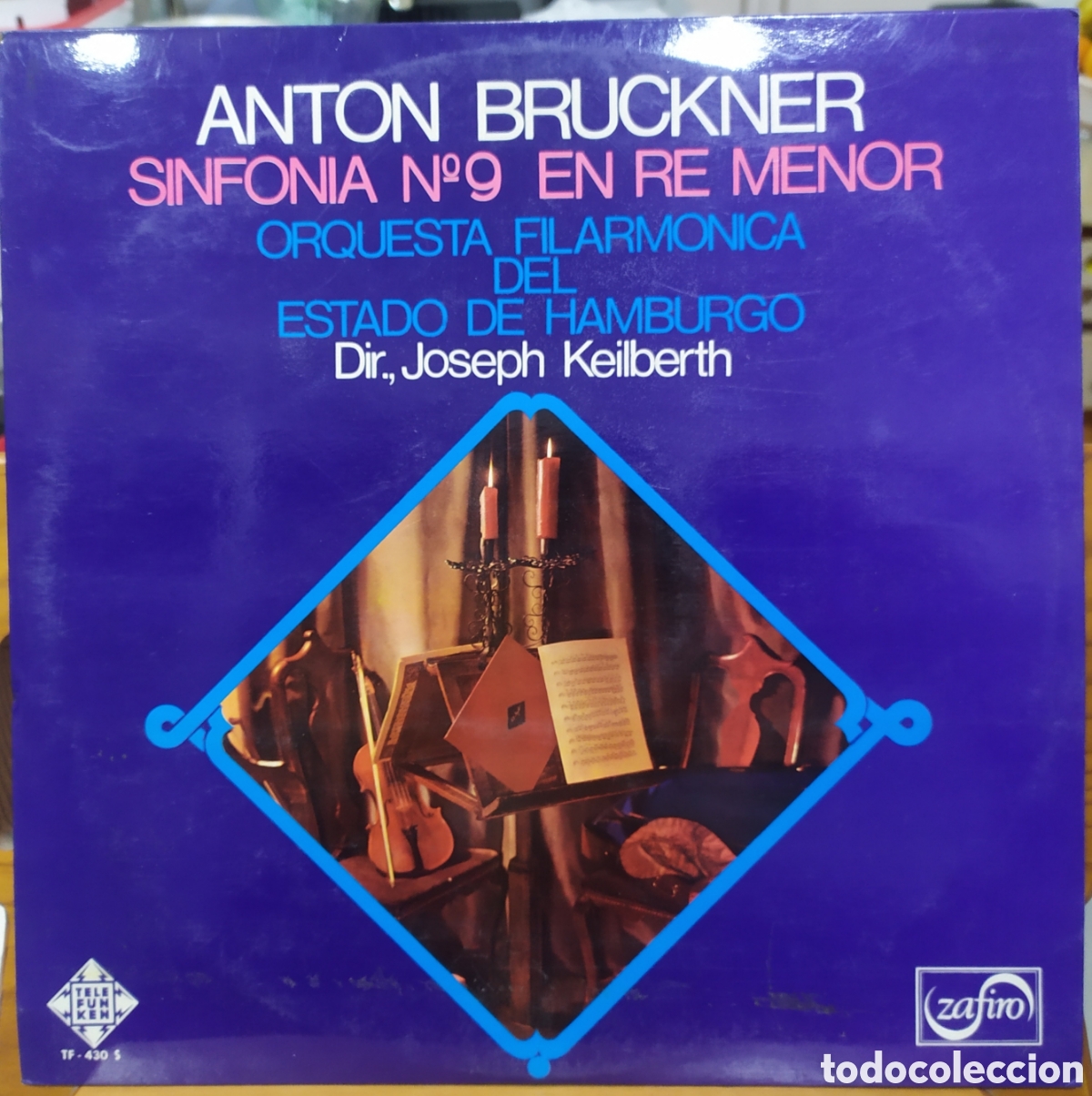 Discos de vinilo: Disco de vinilo LP de m&uacute;sica cl&aacute;sica