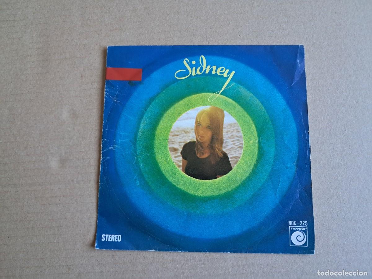 Discos de vinilo: AUSTRALIAN SOUND - SIDNEY SINGLE PROMOCIONAL 1974
