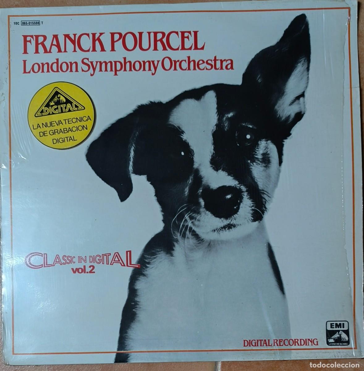 Discos de vinilo: Frank Pourcel - London Symphony Orchestra - Foto 1