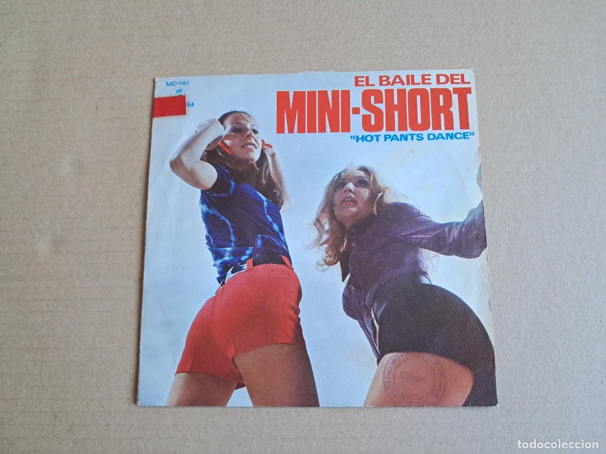 Discos de vinilo: TOMMY CLARK BAND - HOT PANTS DANCE SINGLE 1971 EDICION ESPA&Ntilde;OLA