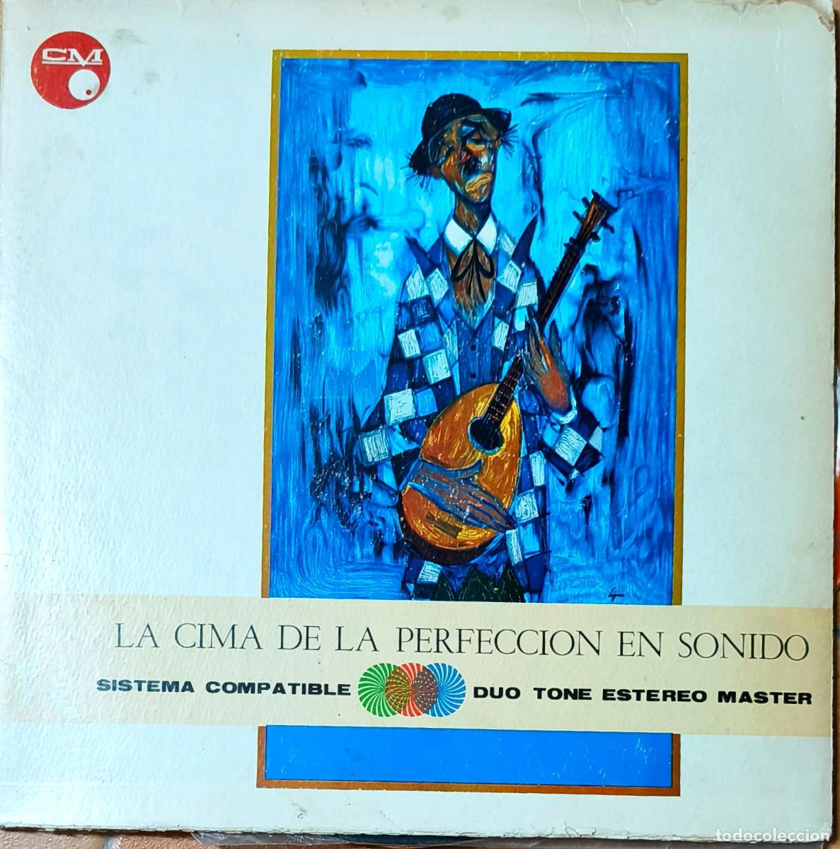 Discos de vinilo: La cima de la perfecci&oacute;n en sonido - Circulo musical - 2 LPs