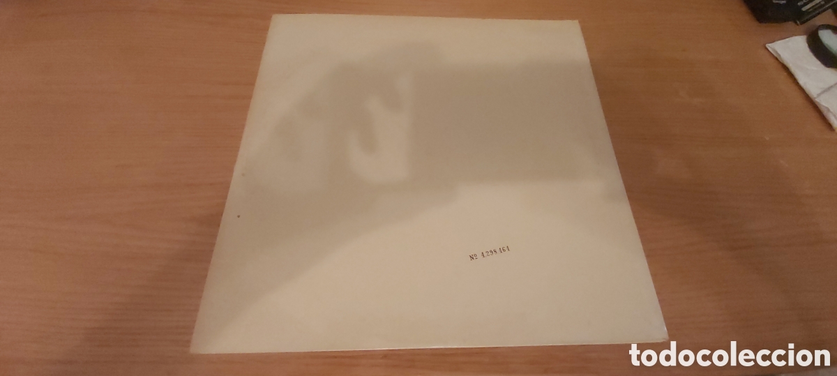 Discos de vinilo: 2 LP THE BEATLES 1968.
