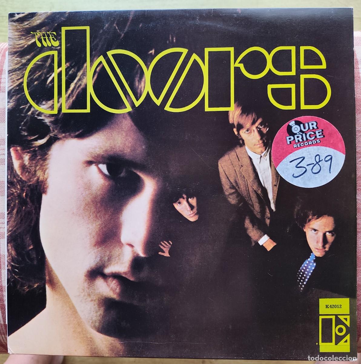 Discos de vinilo: The Doors - Primer LP -- - Foto 1