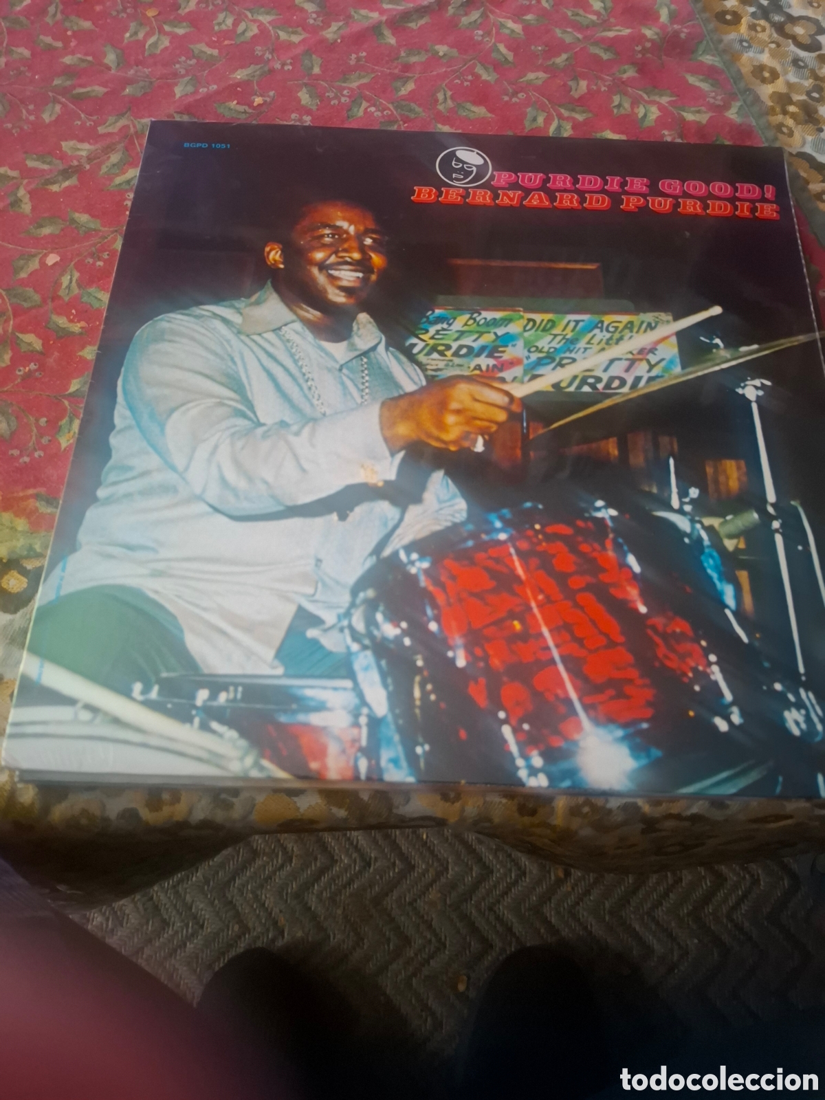 Discos de vinilo: Bernard Purdie Purdie Good Reed