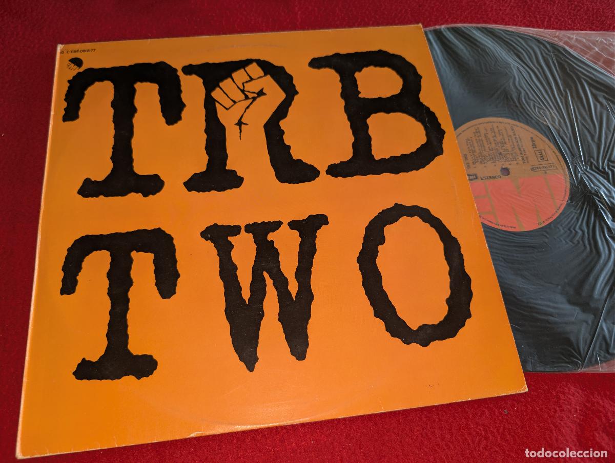 Discos de vinilo: TOM ROBINSON BAND TRB Two LP 1979 EMI ESPA&Ntilde;A SPAIN
