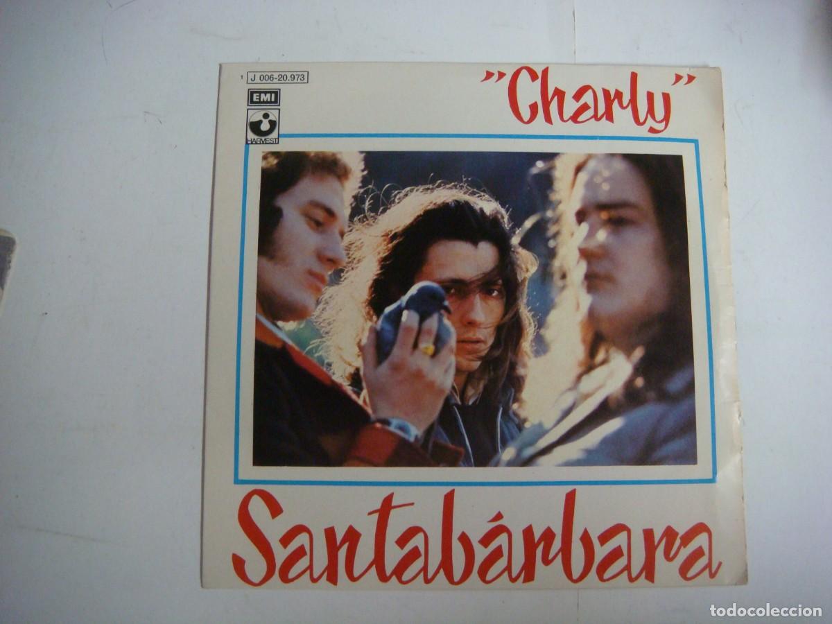 Discos de vinilo: VINILO SINGLES DE SANTABARBARA-CHARLY-(&)