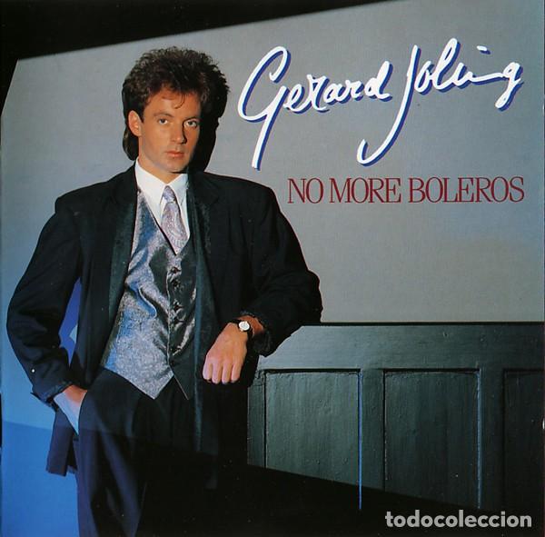 Discos de vinilo: GERARD JILING &rdquo;No more boleros&rdquo; (importado de Holanda) - Foto 1