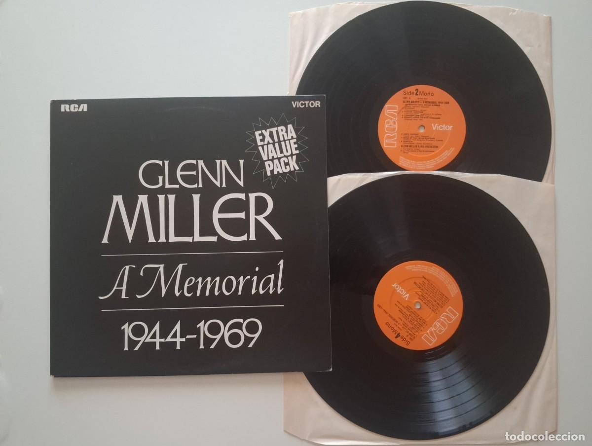 Dischi in vinile: Glenn Miller &ndash; A Memorial 1944-1969
