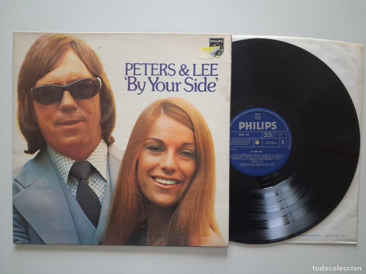 Dischi in vinile: Peters & Lee &ndash; By Your Side
