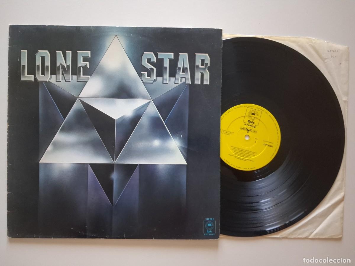 Discos de vinil: Lone Star &ndash; Lone Star