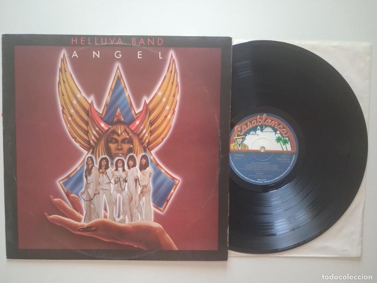 Discos de vinilo: Angel &ndash; Helluva Band