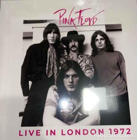Discos de vinilo: Pink Floyd &ndash; Live In London 1972 lp