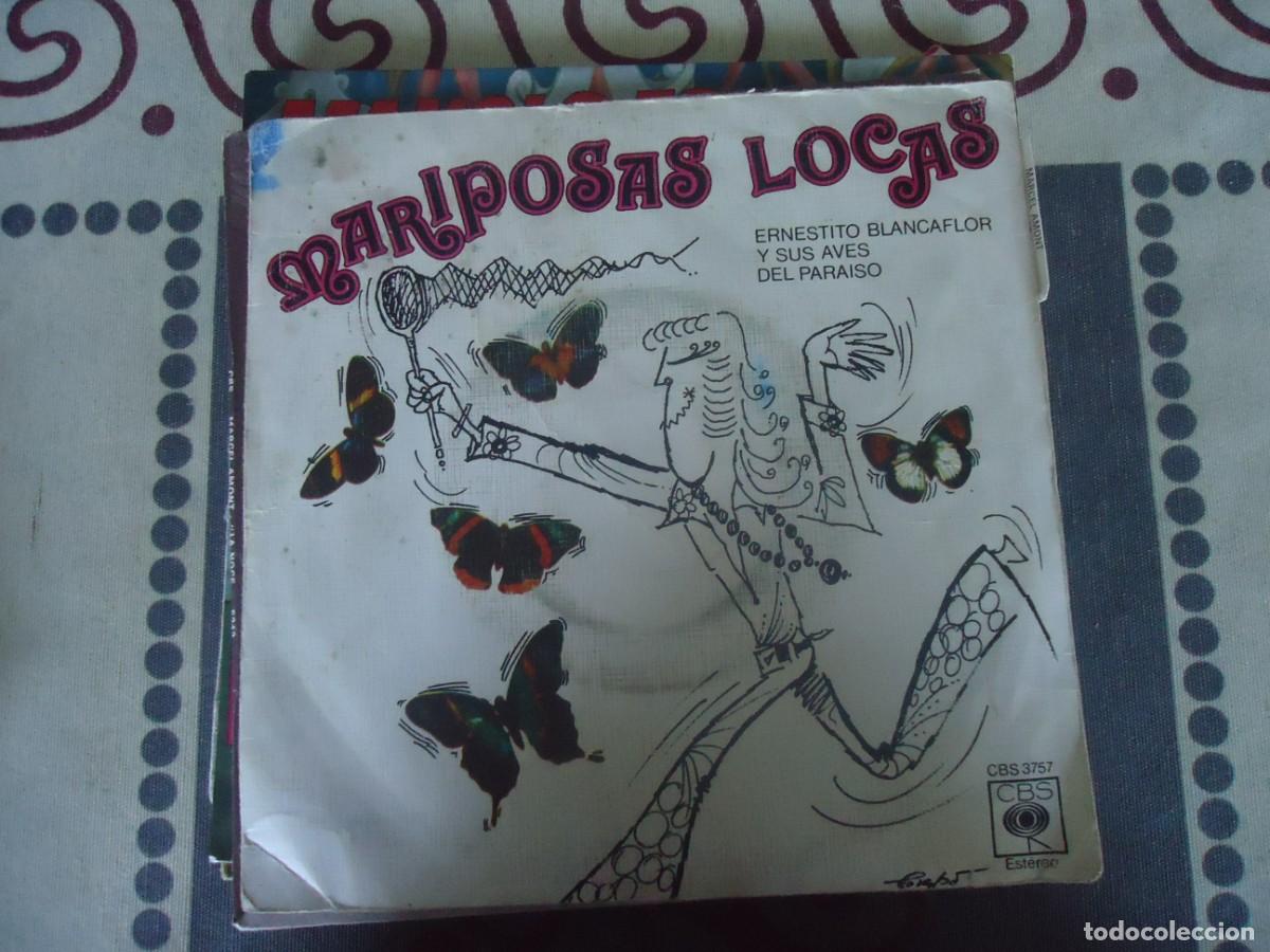 Discos de vinilo: LOTE DE MUSICA VARIADA - Foto 13
