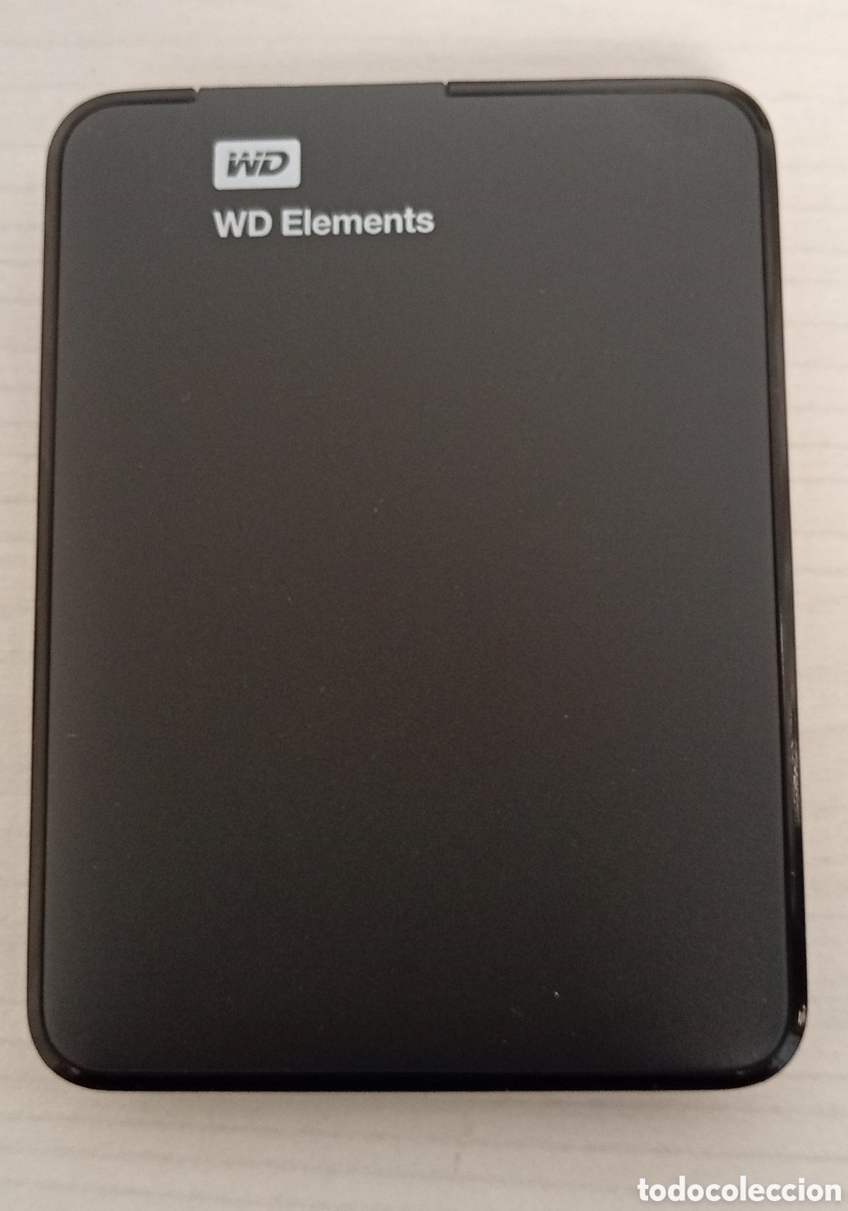 Discos de vinilo: DISCO DURO EXTERNO PORTATIL WD ELEMENTS