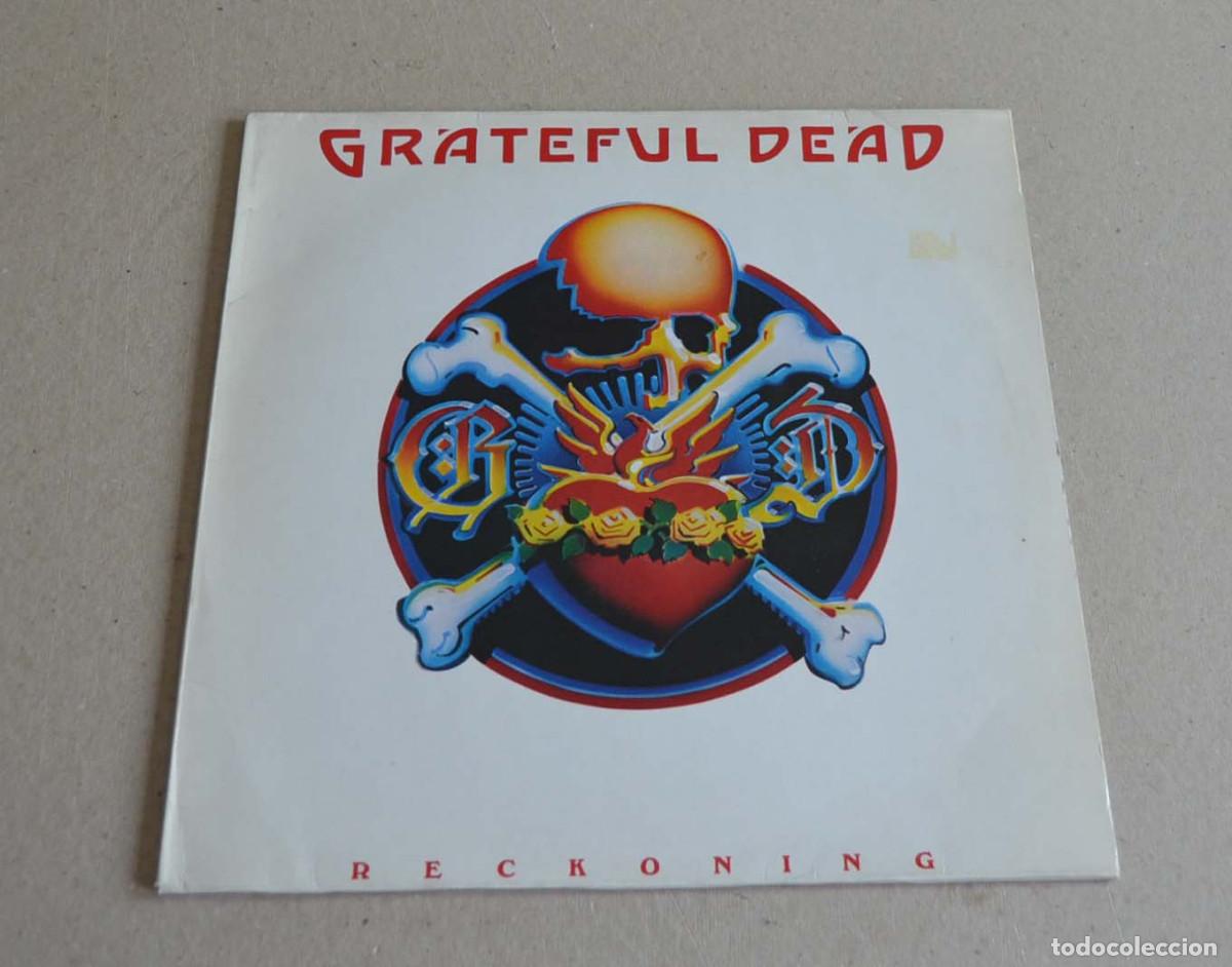 Discos de vinilo: GRATEFUL DEAD - RECKONING (DISCO DOBLE)