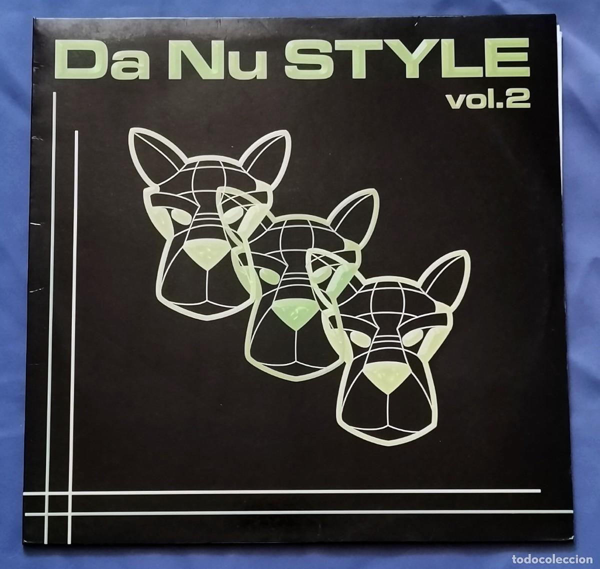 Discos de vinilo: Da Nu Style - Vol. 2 12'' Espa&ntilde;a 2001