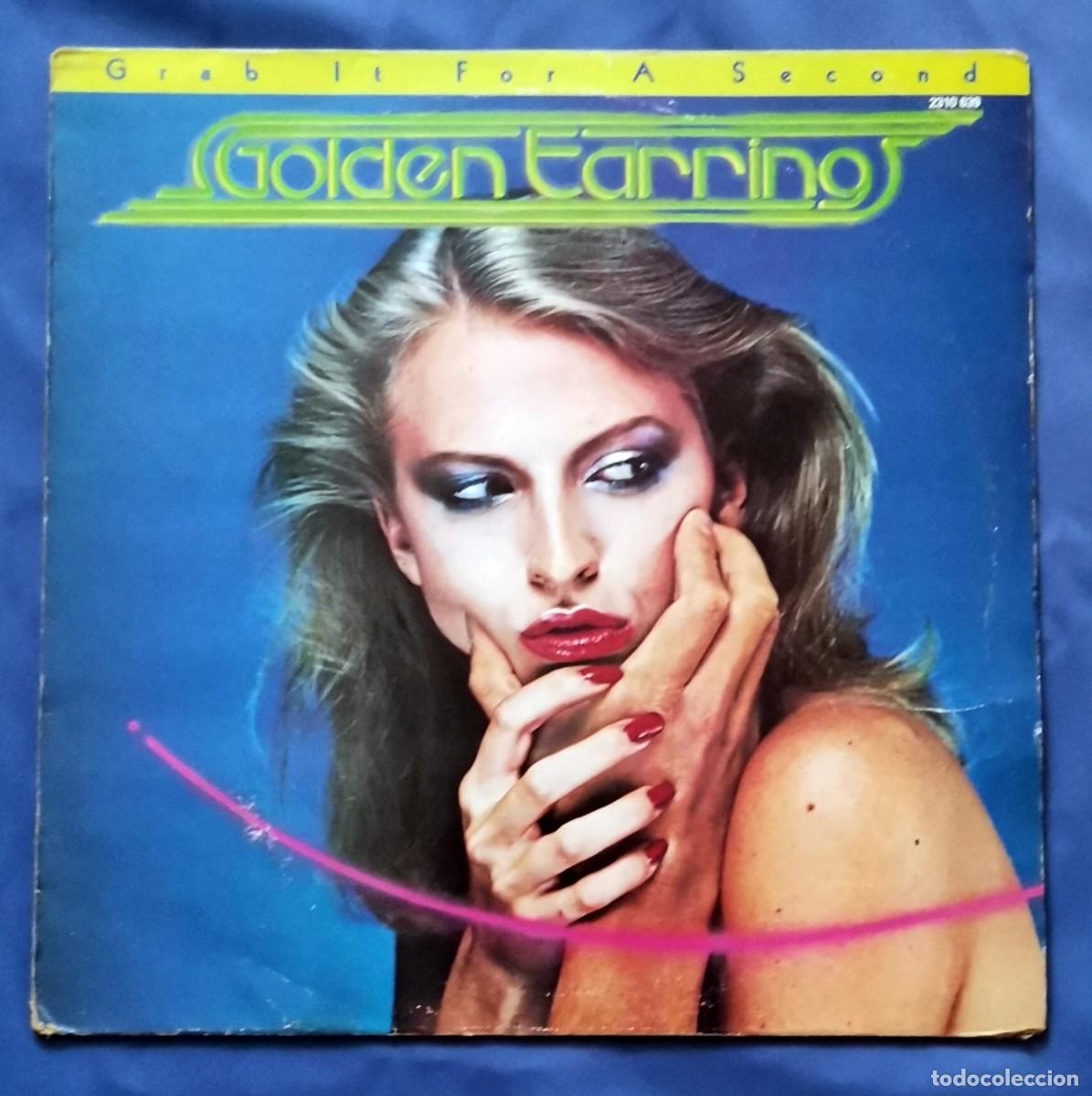Discos de vinilo: Golden Earring &ndash; Grab It For A Second LP Francia 1978