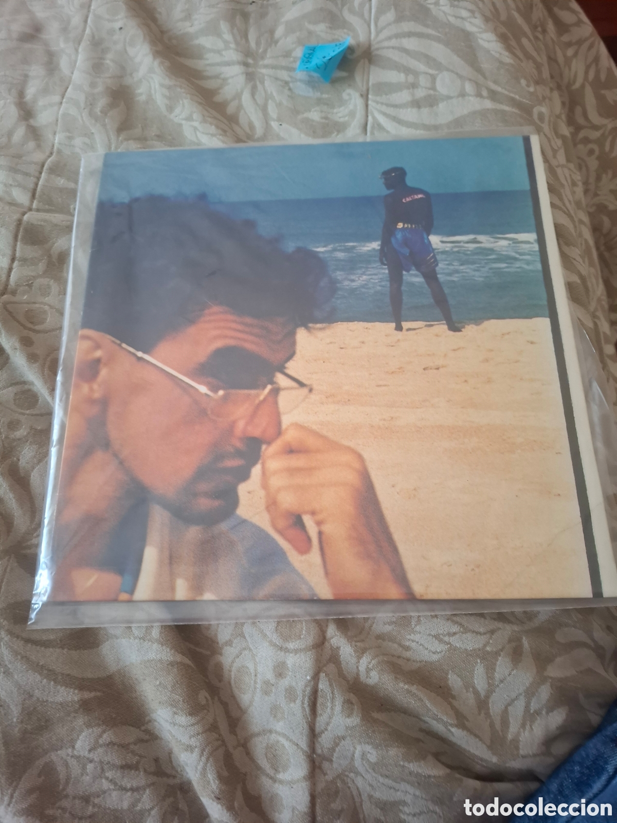 Discos de vinilo: Caetano Homonimo ed original Brasil
