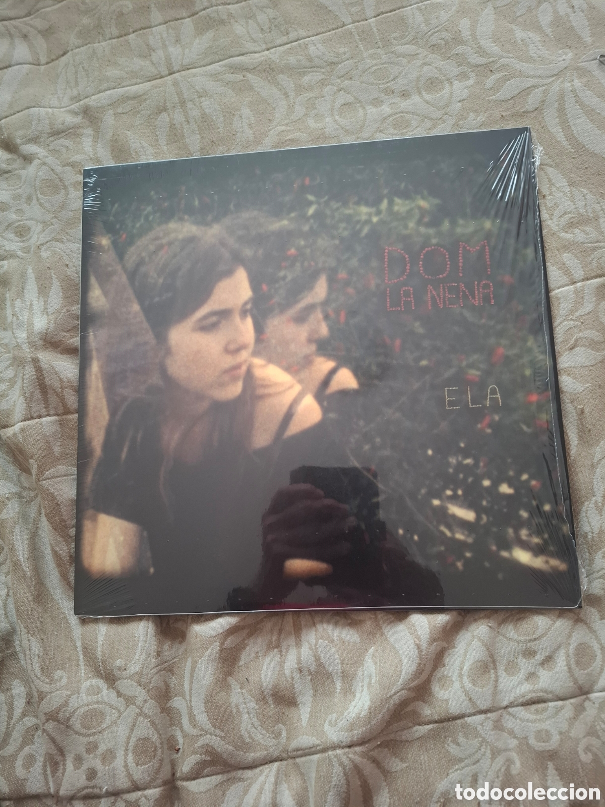Discos de vinilo: Dom La Nena. Ela. Vinilo