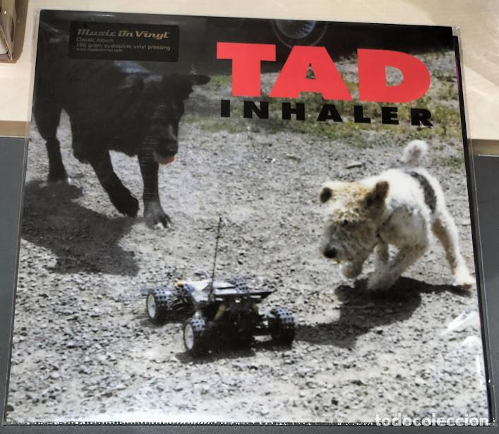 Discos de vinilo: Tad - Inhaler - LP Music on Vinyl 2024. Nuevo, precintado.