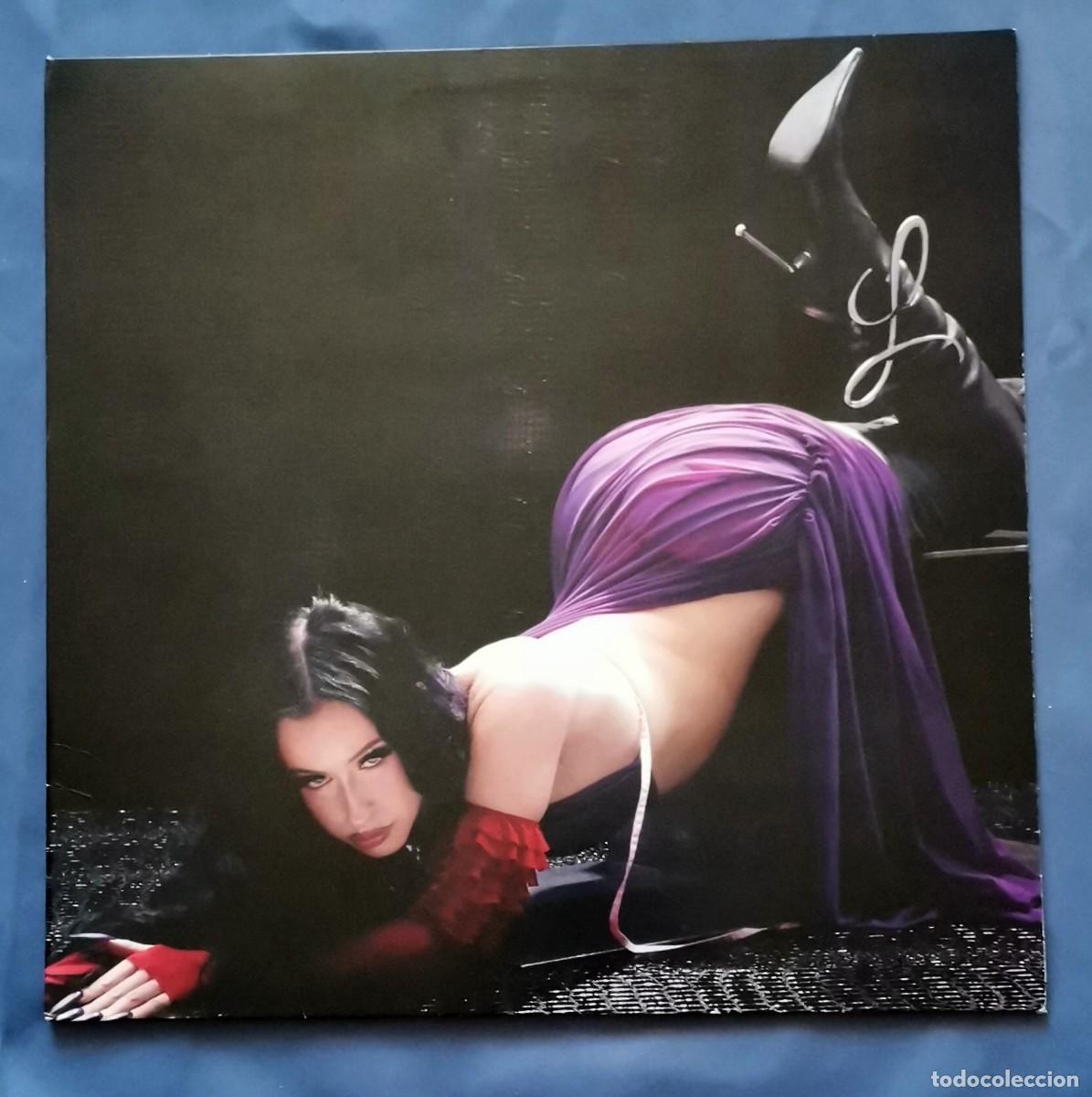 Discos de vinilo: Juicy Bae &ndash; El Secreto LP 2025 trap incl. encarte