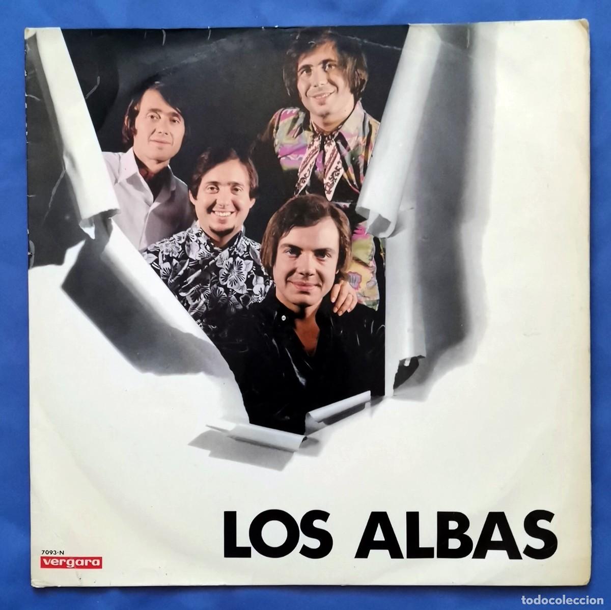 Discos de vinilo: Los Albas &ndash; Los Albas LP 1969 - Foto 1