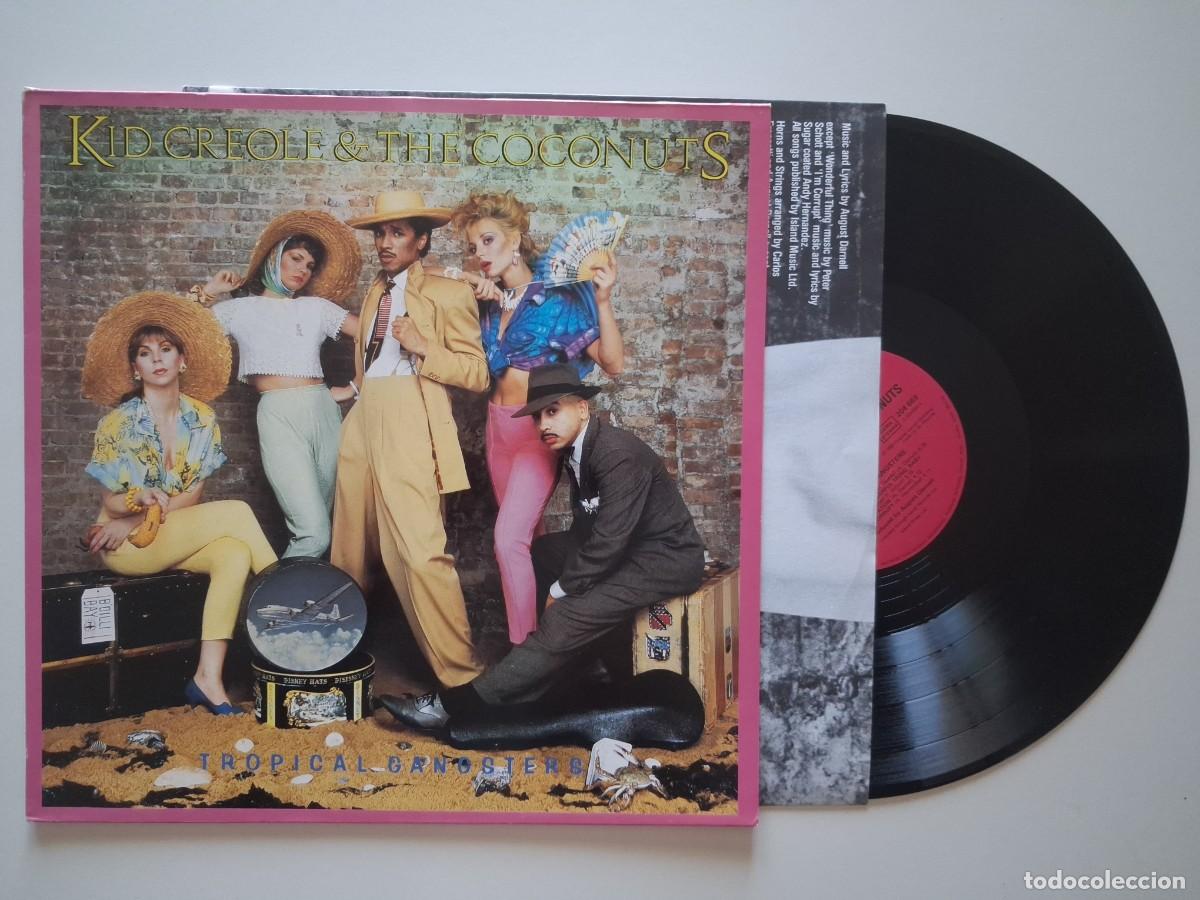 Discos de vinilo: Kid Creole & The Coconuts* &ndash; Tropical Gangsters