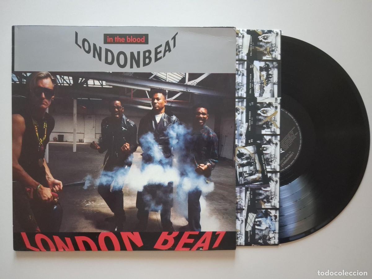 Disques de vinyle: Londonbeat &ndash; In The Blood