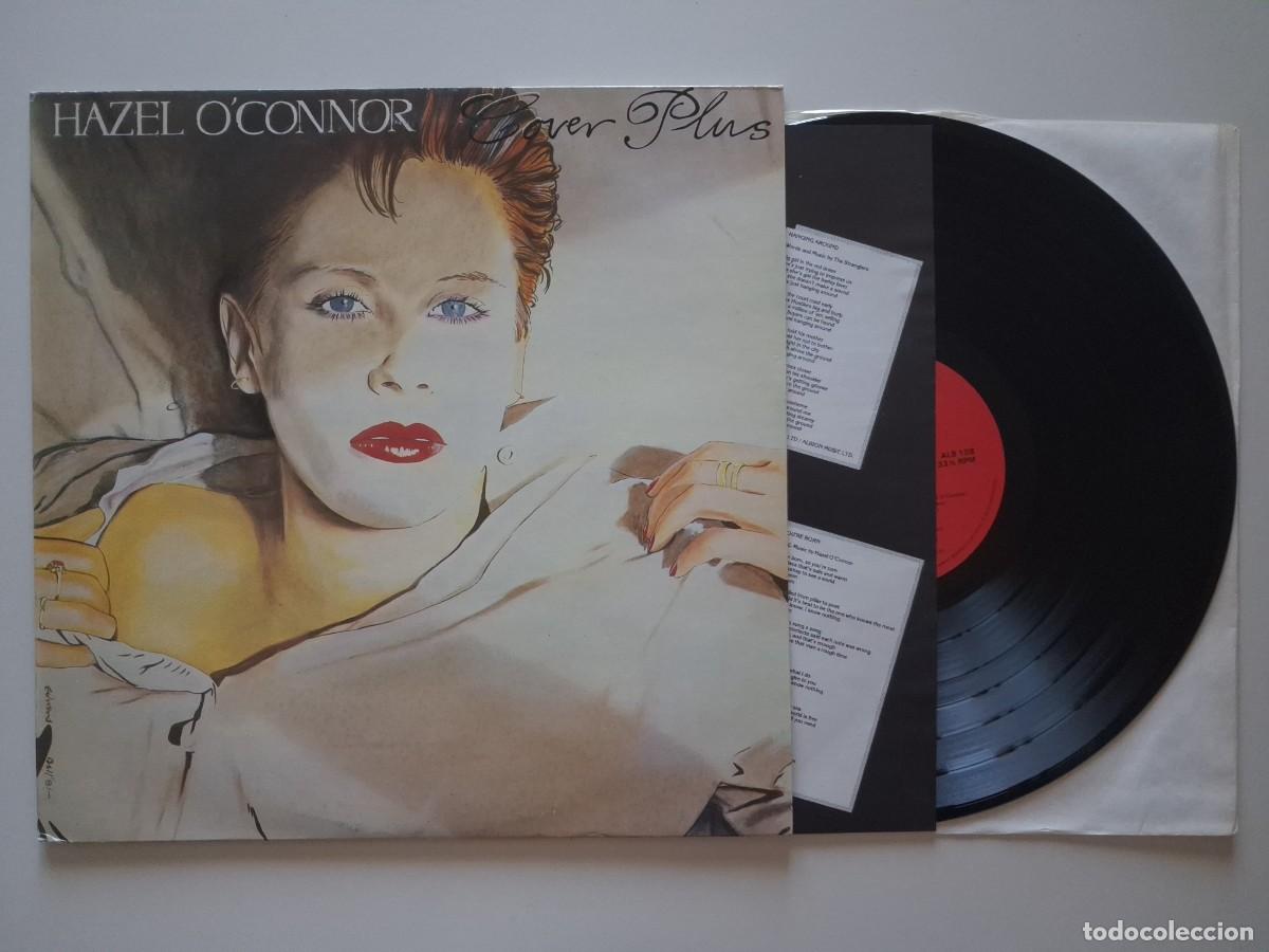 Discos de vinilo: Hazel O'Connor &ndash; Cover Plus