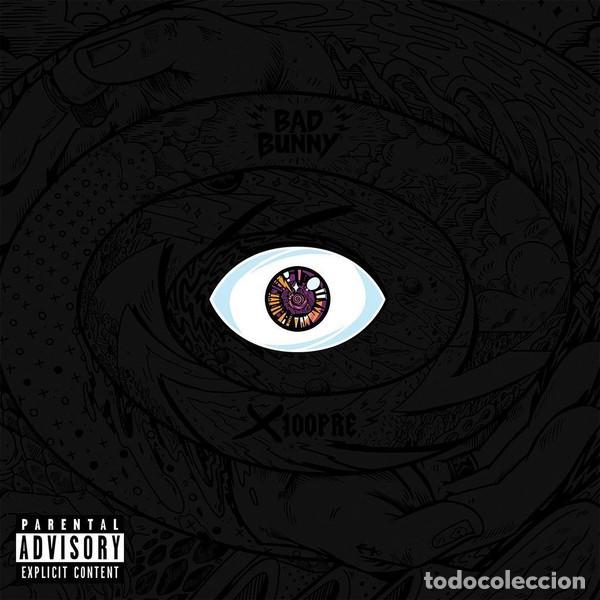 Discos de vinilo: Bad Bunny &ndash; X100pre lp