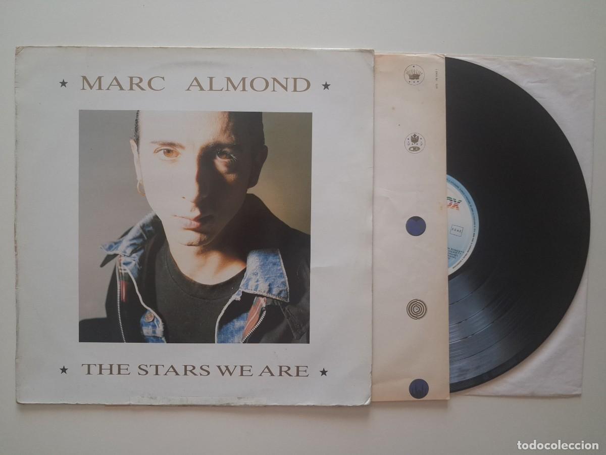 Discos de vinilo: Marc Almond &ndash; The Stars We Are