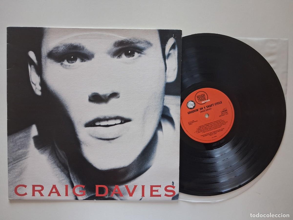 Discos de vinilo: Craig Davies &ndash; Groovin' On A Shaft Cycle