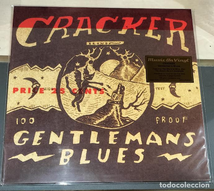 Discos de vinilo: Cracker - Gentleman's Blues - 2LP Music on Vinyl 2025. Nuevo, precintado.
