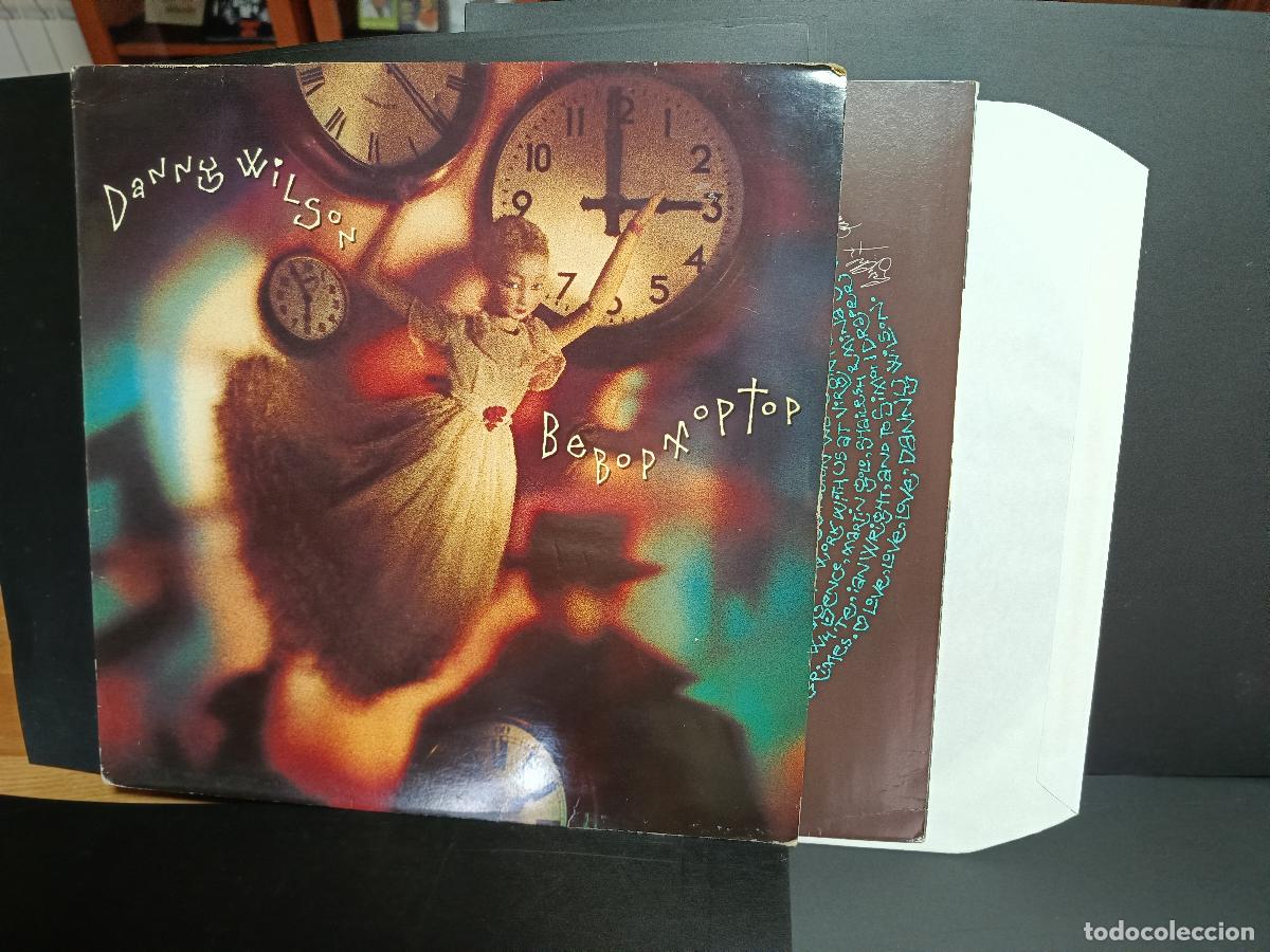 Discos de vinilo: DANNY WILSON BEBOP MOPTOP LP UK 1999 PDELUXE